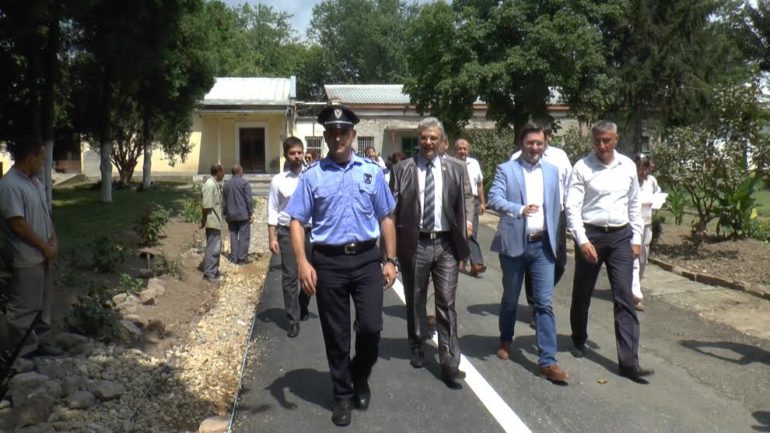 Ministar Selaković posetio KP Zavod Sremska Mitrovica