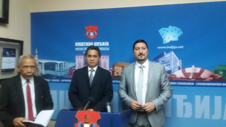 Indonežani u Inđiji