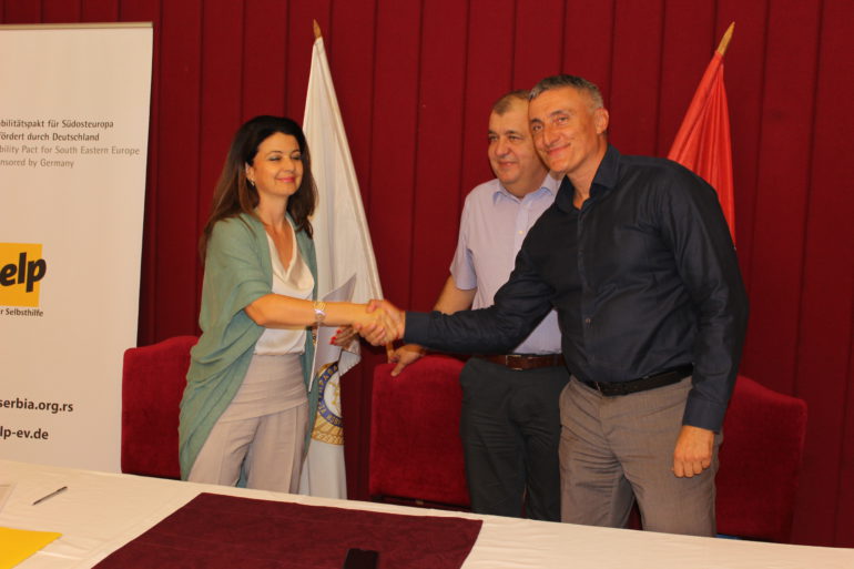 Nova oprema za metalski kompleks KPZ-a