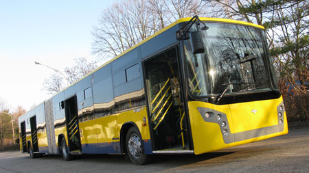 Karate za gradski i prigradski prevoz