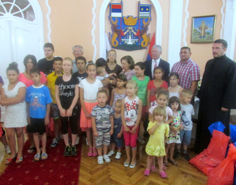 DONACIJA FONDACIJE PRINCEZE KATARINE KARAĐORĐEVIĆ
