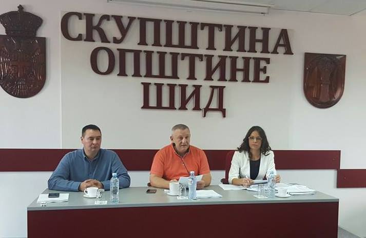 Održana sednica Opštinskog veća