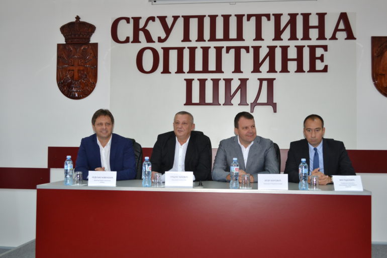 Predstavnici pokrajinske vlade posetili Šid