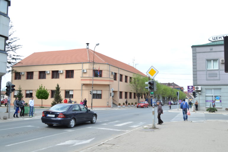 Sednica SO Šid