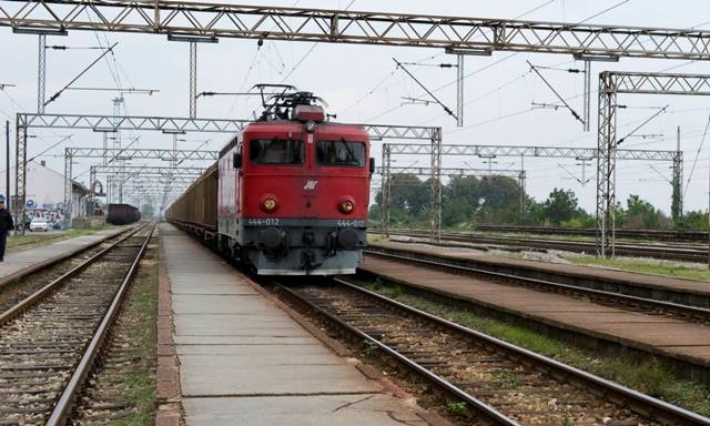 Modernizacija železnice u Inđiji