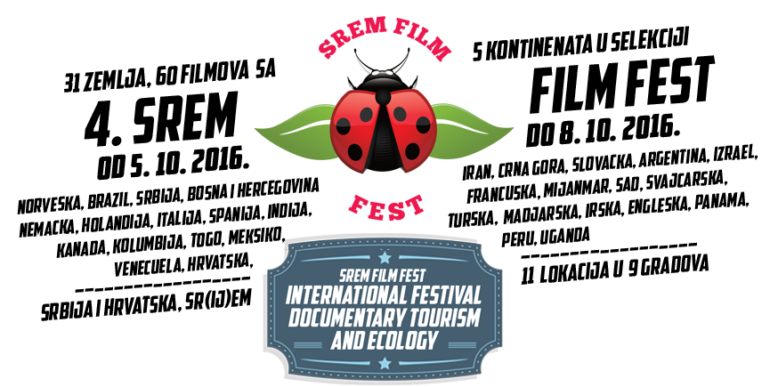 POČINjE 4. SREM FILM FEST