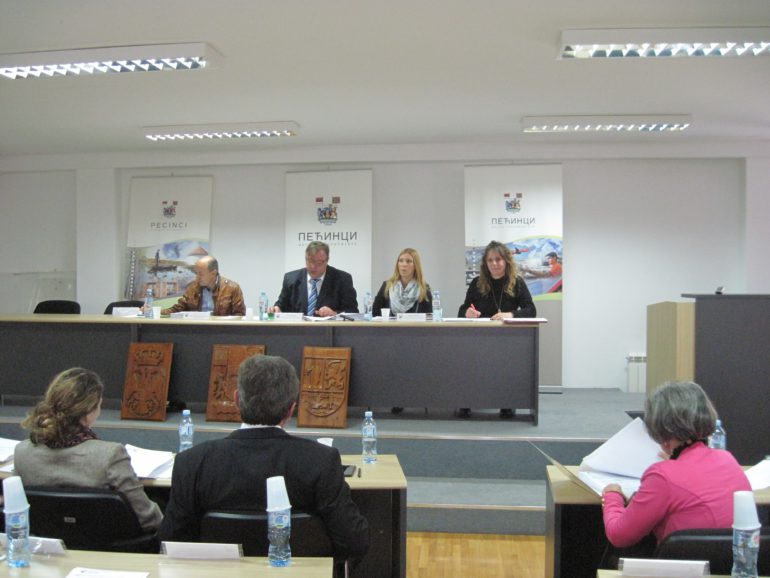 Usvojen rebalans opštinskog budžeta u Pećincima
