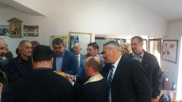 Slava u inđijskom SNS