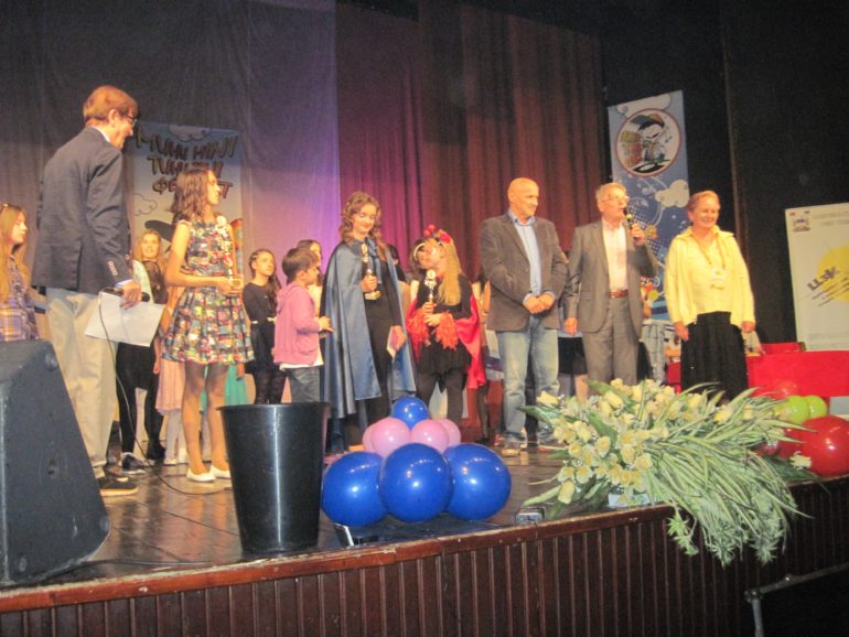 Održan 15.MINI-TINI fest u Staroj Pazovi