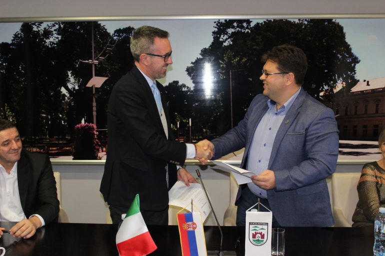 U Sremskoj Mitrovici školovanje za rad