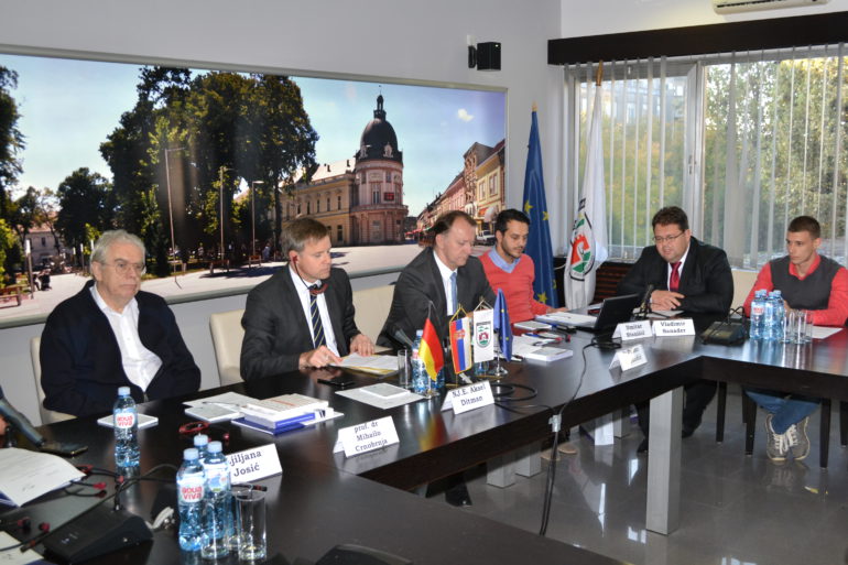 Ambasador Nemačke posetio Sremsku Mitrovicu