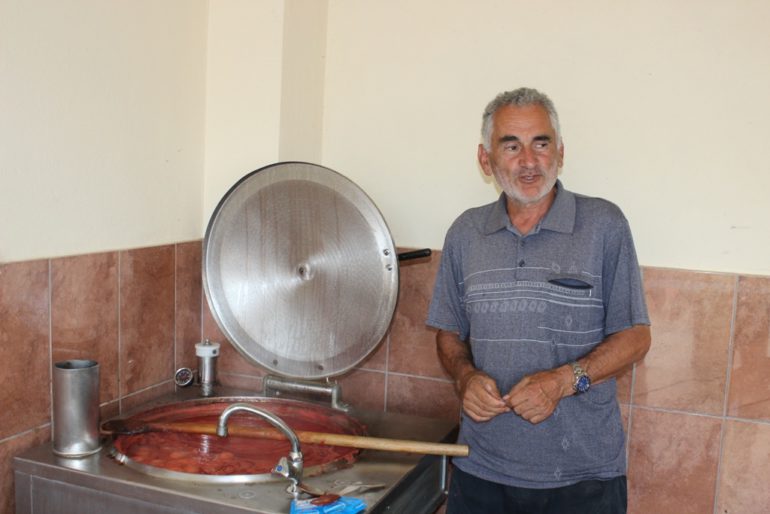 Fruškogorski paradajz za rusko tržište