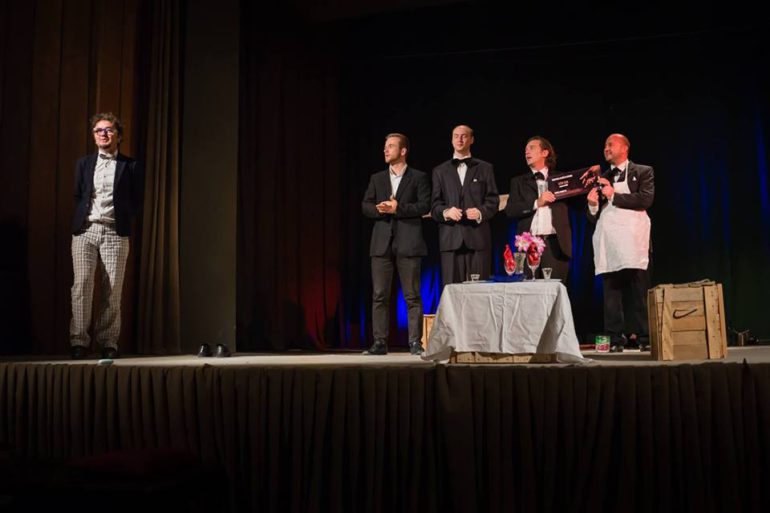 Završen pozorišni festival