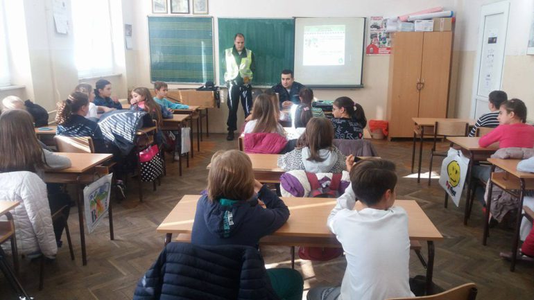 Bezbednost đaka na prvom mestu