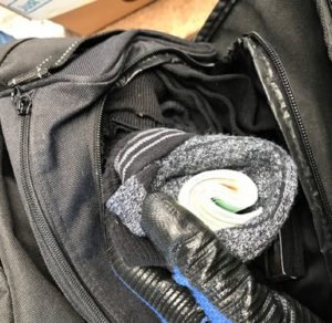 Devize medju carapama Foto uprava carina