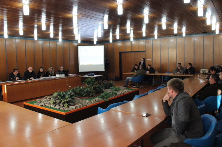 Održana  licitacija državnog zemljišta u Sremskoj Mitrovici