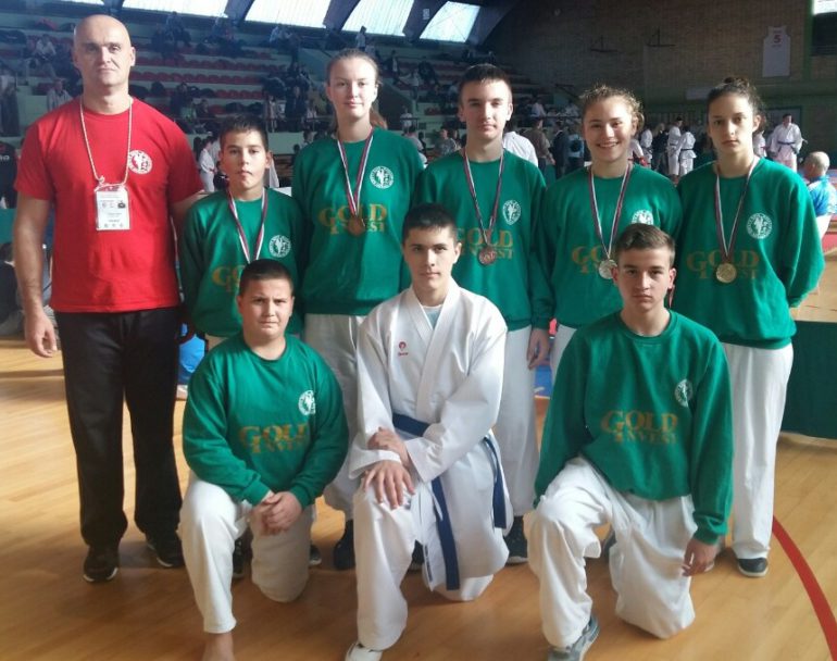 Inđijcima pregršt medalja