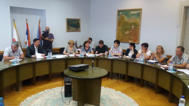 Predlog Odluke o rebalansu