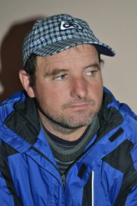 Steva Smajic, predsednik Saveta MZ Molovin