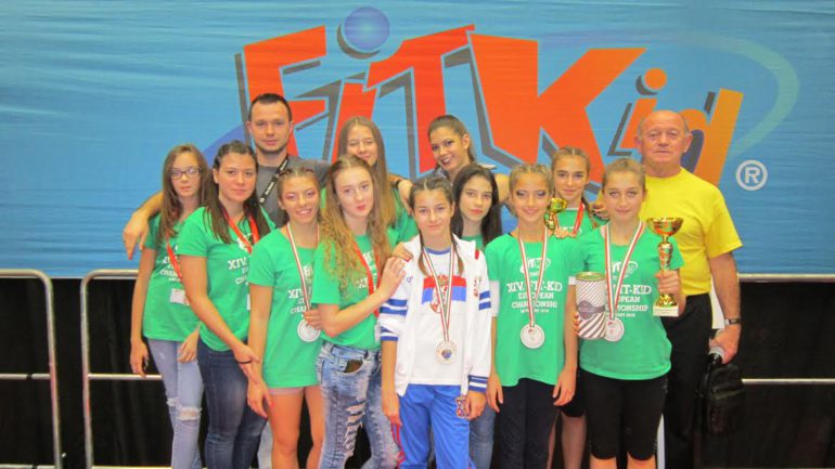Fit kid turnir u subotu