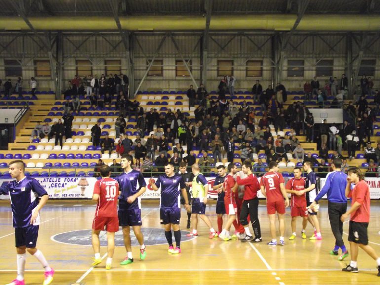 U TOKU PRIJAVE ZA 28. ZIMSKI FUTSAL TURNIR
