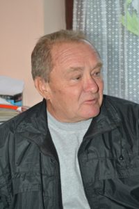 Никола Субић, заменик председника Савета МЗ Моловин