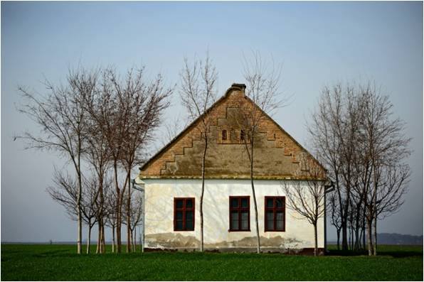 Salaši kojih više nema