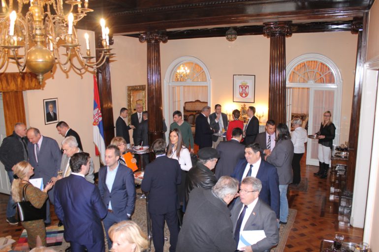 Prezentacija privrednih potencijala staropazovačke opštine u Mađarskoj