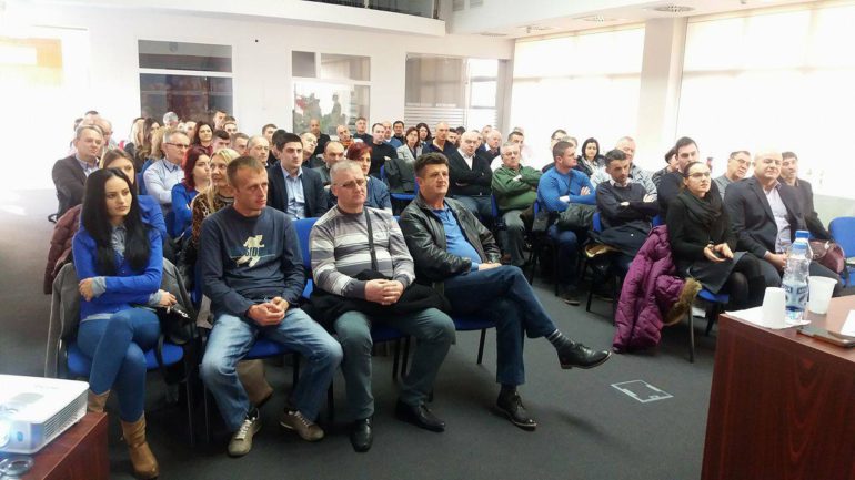 Poseta delegacije iz Bosne i Hercegovine