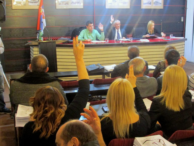 USVOJEN NOVI BUDŽET OPŠTINE RUMA