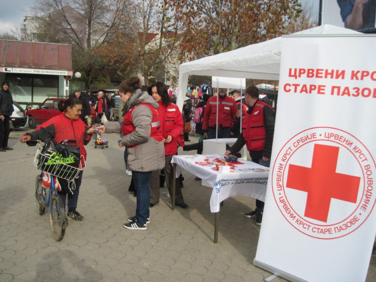 1.decembar podseća da HIV nije nestao