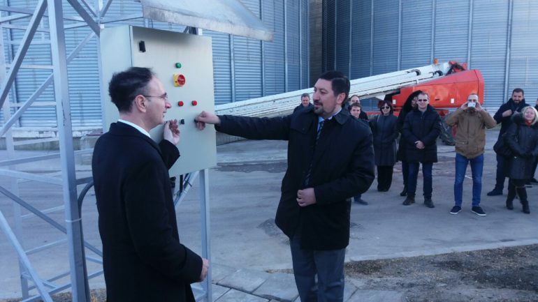 Novi sistemi za sladištenje žitarica