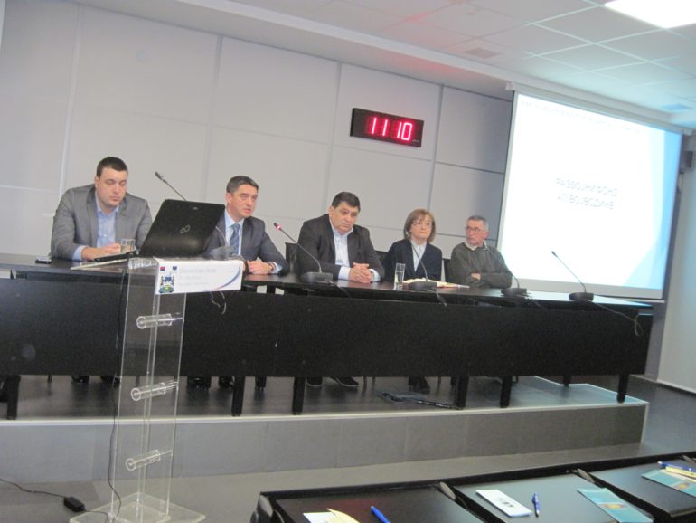 Predstavljene kreditne linije Razvojnog fonda AP Vojvodine