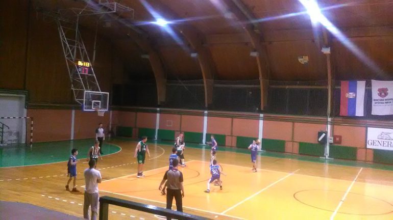 Počinje novogodišnji turnir