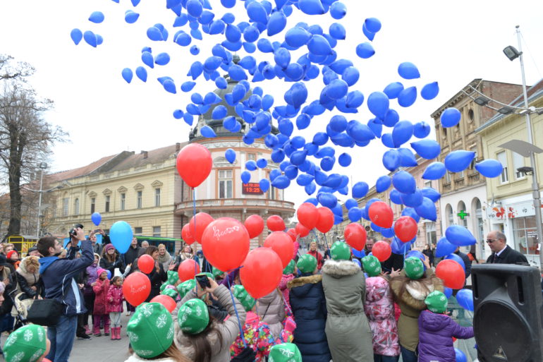 Nacionalni Rotari dan  u Sremskoj Mitrovici
