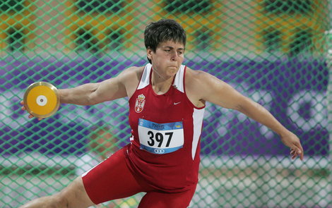 IZBOR SPORTISTE GODINE