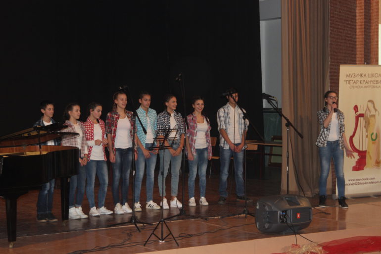 Umetnost pobeđuje nasilje