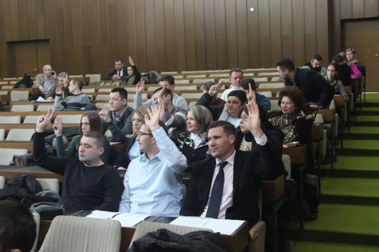 Održana sednica Skupštine grada Sremska Mitrovica