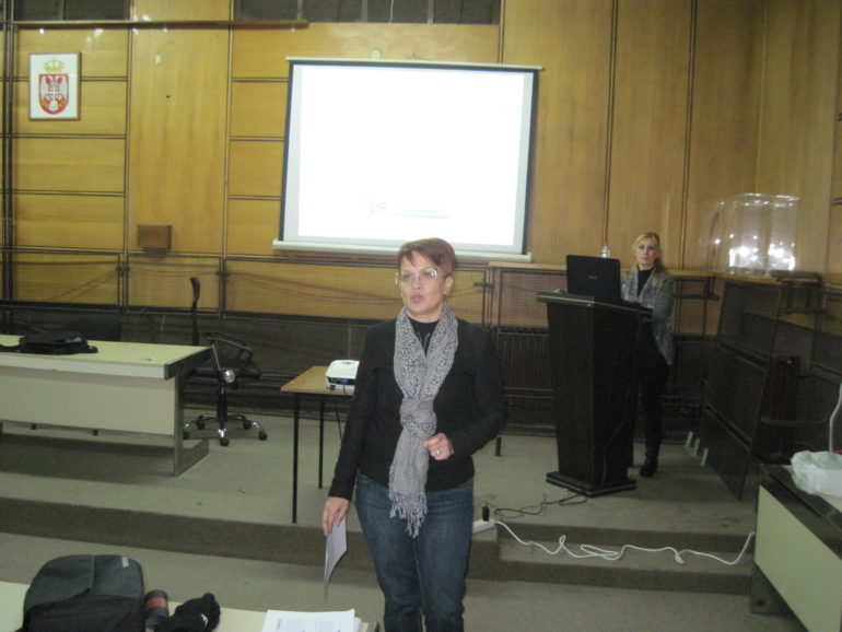 Predavanje za staropazovačke poljoprivrednike