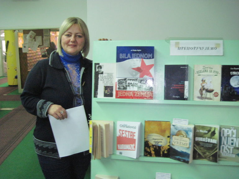 Staropazovačka biblioteka za jubilej planira izdavanje raritetne zbirke