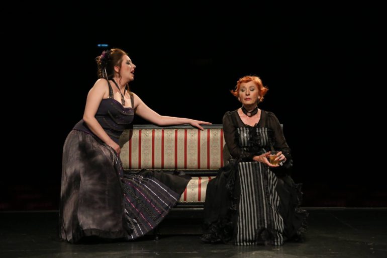 U Sremskoj Mitrovici predstava „Ljubavi Džordža Vašingtona“