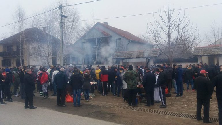 Čvarkijada u Krčedinu