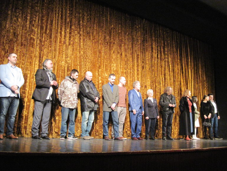 Pretpremijero „Povratak“ pred staropazovačkom publikom