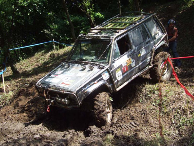 U najavi prva „Džipijada“