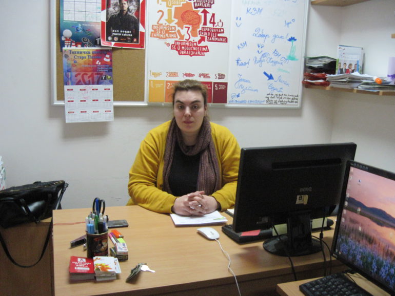 Doneta Odluka o pristupanju Nacionalnoj asocijaciji kancelarija za mlade