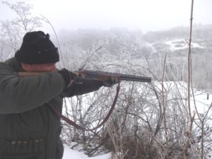 Lov u Mandjelosu FOTO Sremske novine Stevo Lapcevic