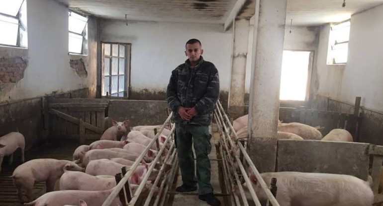 Izabrao poljoprivredu i nije se pokajao