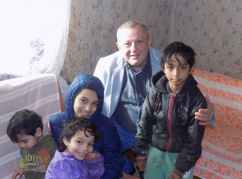 Predsednik Opštine posetio porodicu Đurđević