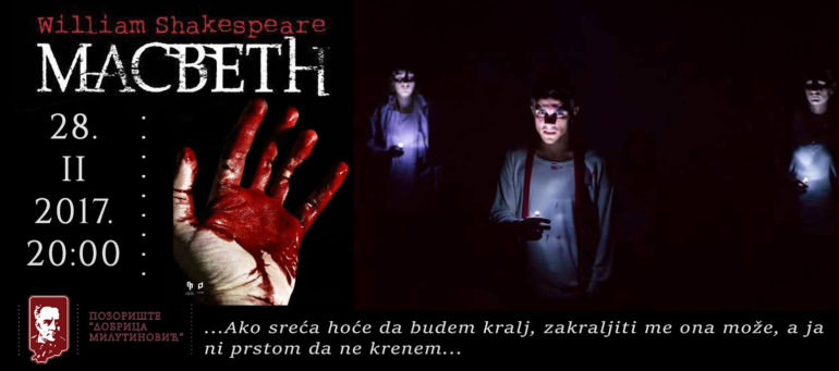 „Magbet“ za mitrovačku publiku