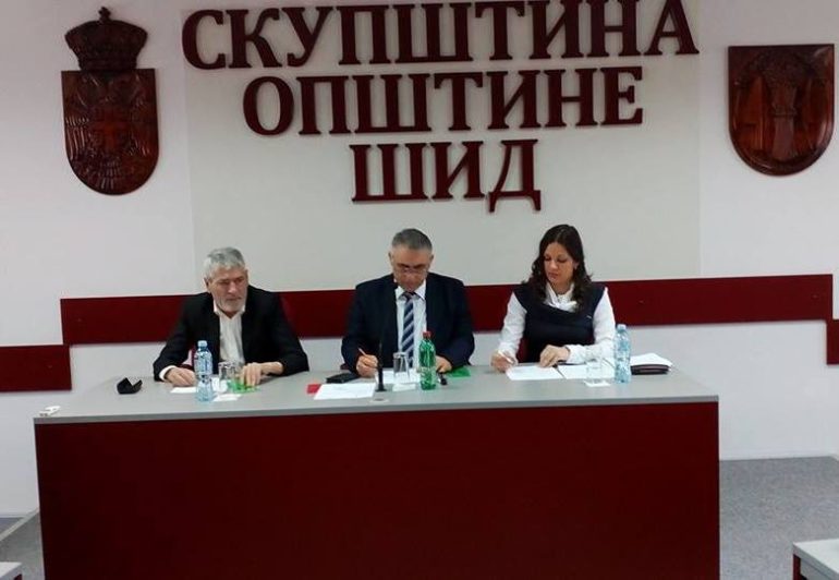 Procena o ugroženosti od elementarnih nepogoda